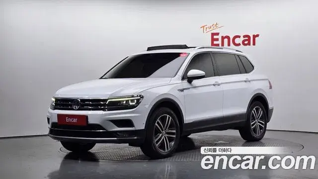 Volkswagen Tiguan 2.0 TDI Prestige 2020