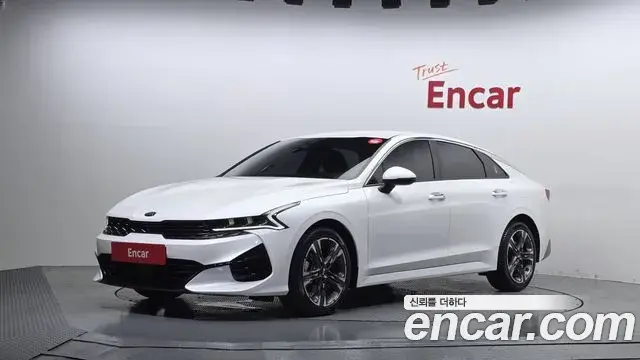 Kia K5 2.0 Prestige 2021