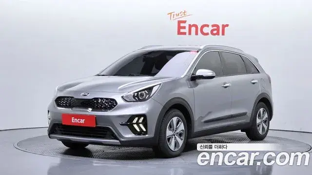 Kia Niro 1.6 HEV Luxury 2019