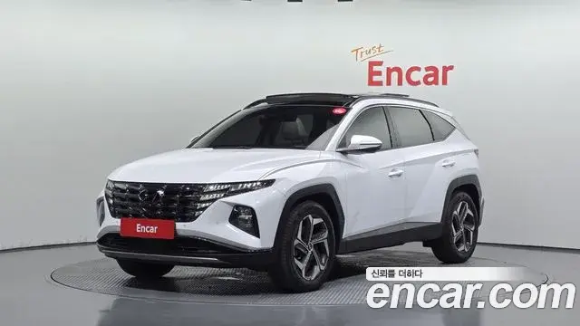 Hyundai Tucson Gasoline 1.6 Turbo 2WD Inspiration 2022
