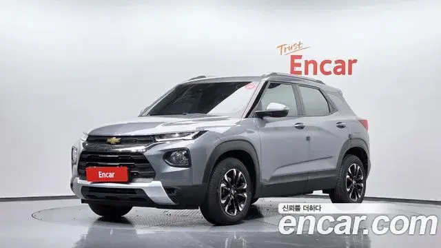 Chevrolet Trailblazer 1.3 Turbo 2WD Premier 2021