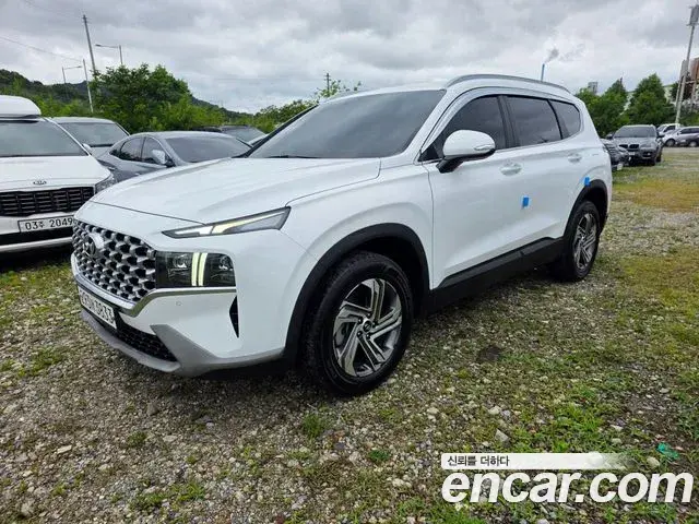 Hyundai Santa Fe Diesel 2.2 2WD Prestige 2020