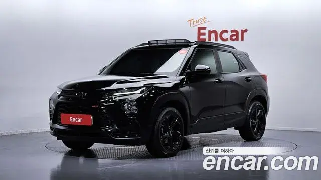 Chevrolet Trailblazer 1.3 Turbo 4WD RS 2021