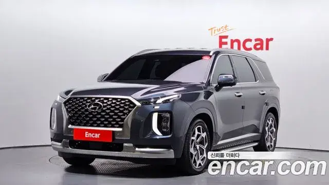 Hyundai Palisade Gasoline 3.8 2WD Calligraphy 2022