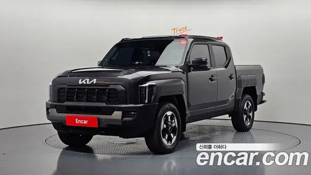 Kia Tasman 2.5T Gasoline 4WD Extreme 2025