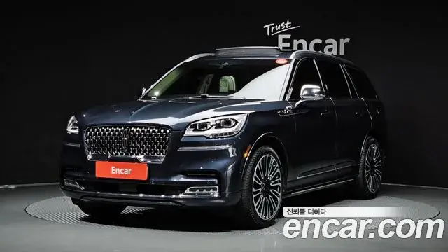 Lincoln Aviator 3.0 Black Label AWD 2020