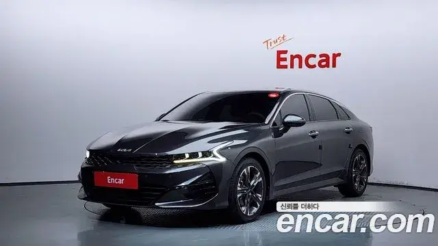 Kia K5 2.0 Prestige 2023