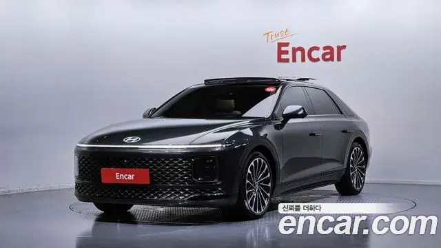 Hyundai Grandeur Calligraphy 2024
