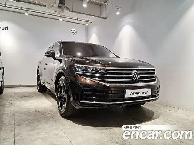 Volkswagen Touareg 3.0 TDI Prestige 2024