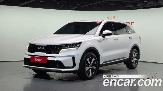 Kia Sorento Gasoline 2.5T 4WD Trendy 2021