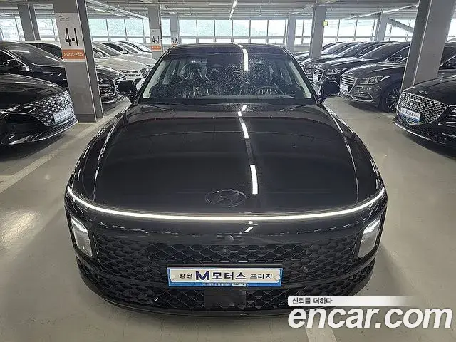 Hyundai Grandeur 3,5 Gasoline 4WD Honors 2026