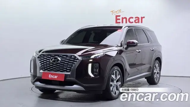Hyundai Palisade Diesel 2.2 2WD Prestige 2022
