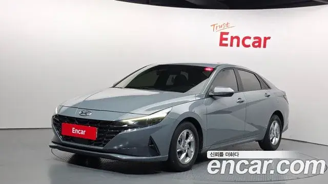 Hyundai AVANTE 1.6 Smart 2020