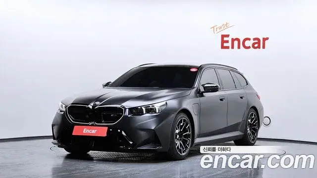 BMW M5 M5 Touring First Edition 2025