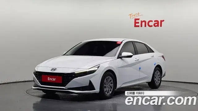 Hyundai AVANTE 1.6 Smart 2020
