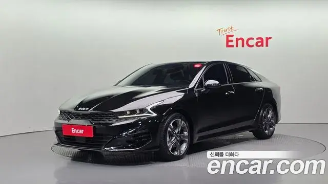 Kia K5 2.0 Signature 2023