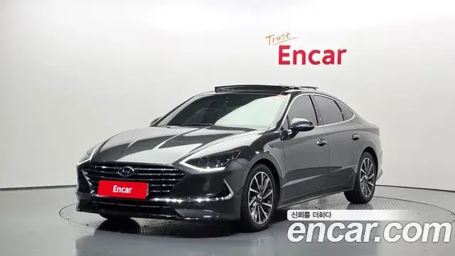 Hyundai Sonata 2.0 Inspiration 2019