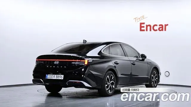 Hyundai Sonata 2.0 Premium 2024 — фото 2