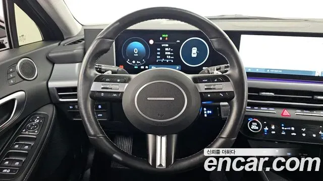 Hyundai Sonata 2.0 Premium 2024 — фото 13