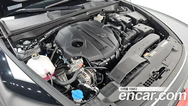 Hyundai Sonata 2.0 Premium 2024 — фото 6