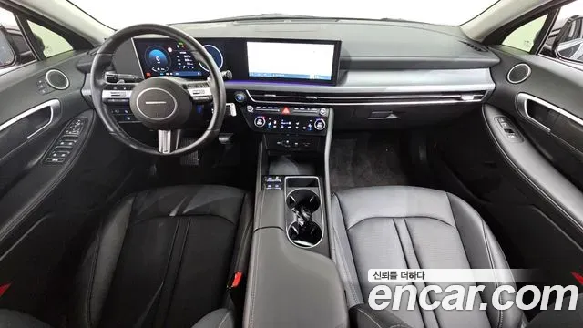Hyundai Sonata 2.0 Premium 2024 — фото 7