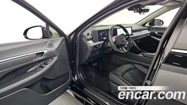 Hyundai Sonata 2.0 Premium 2024 — фото 10
