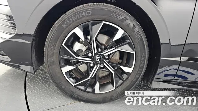 Hyundai Sonata 2.0 Premium 2024 — фото 5
