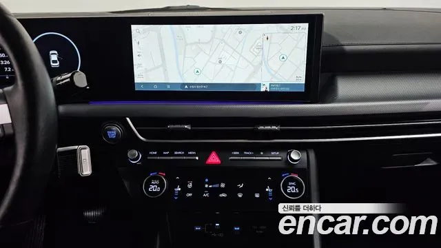 Hyundai Sonata 2.0 Premium 2024 — фото 12