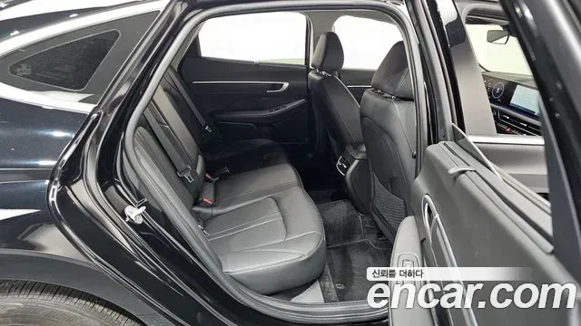Hyundai Sonata 2.0 Premium 2024 — фото 11