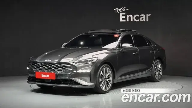 Kia K8 Signature 2022