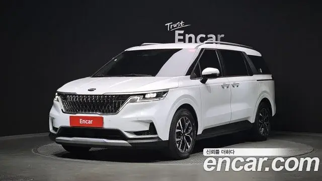 Kia Carnival Diesel 9-Seater Prestige 2020