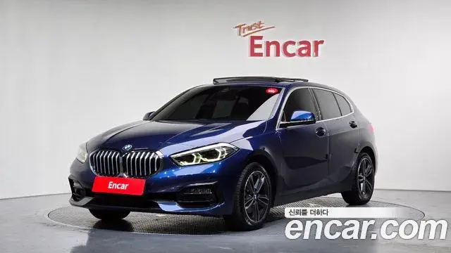 BMW 1-Series 118d Sport 2020