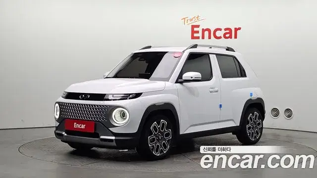 Hyundai Casper Inspiration 2022