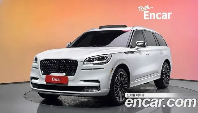 Lincoln Aviator 3.0 Black Label AWD 2020