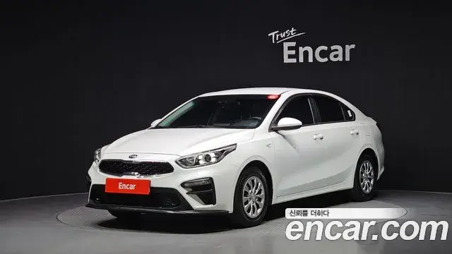 Kia K3 Standard 2021