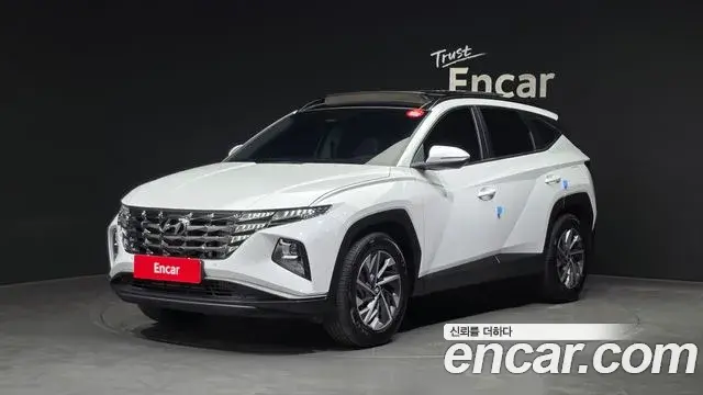 Hyundai Tucson Gasoline 1.6 Turbo 2WD Premium 2023