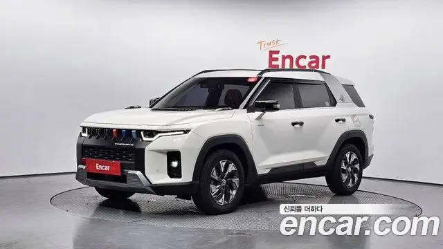 SsangYong Torres Gasoline 1.5 4WD T7 2022