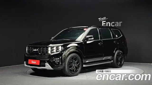 Kia Mohave Diesel 3.0 4WD 7-Seater Masters Gravity 2022