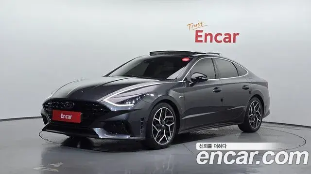 Hyundai Sonata 2.5 Turbo N Line Premium 2021