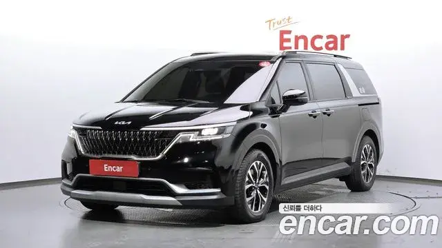 Kia Carnival Diesel 9-Seater Prestige 2022