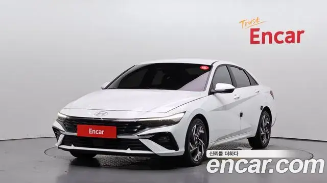 Hyundai AVANTE 1.6 Smart 2023