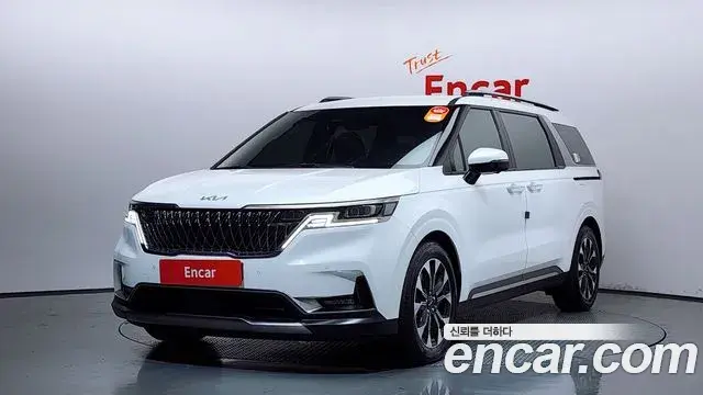 Kia Carnival Diesel 9-Seater Signature 2023