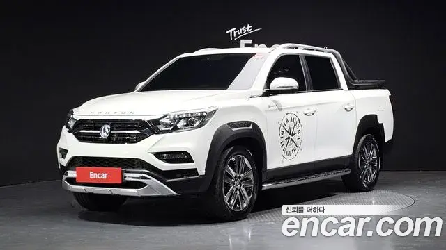 SsangYong Rexton Diesel 2.2 4WD Prestige Special 2020