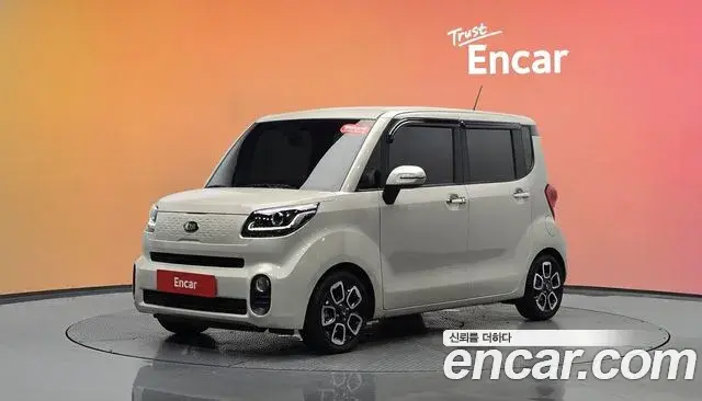 Kia RAY Signature 2021