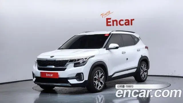 Kia Seltos Diesel 1.6 2WD Noblesse 2019