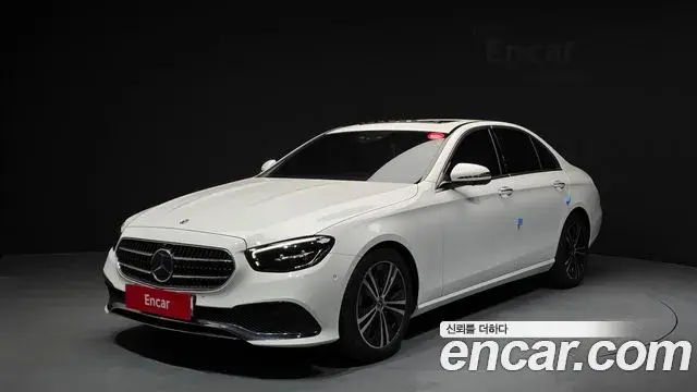 Mercedes-Benz E-Class E250 Avantgarde 2022