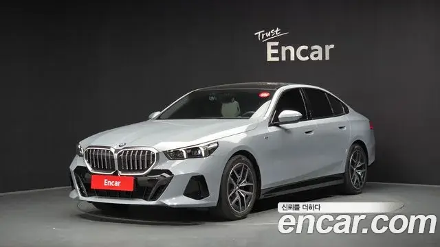 BMW 5-Series 523d M Sport 2025