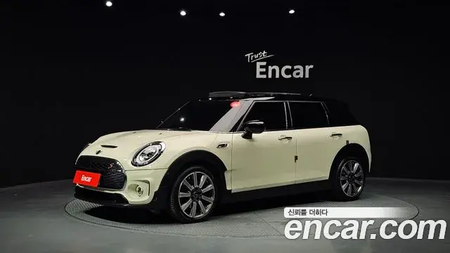 Mini Clubman Standard 2nd 2021