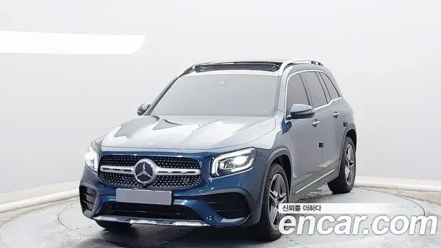 Mercedes-Benz GLB-Class GLB250 4MATIC 2020