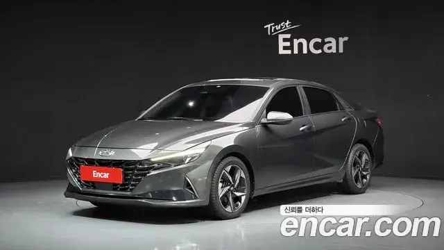 Hyundai AVANTE 1.6 Inspiration 2020